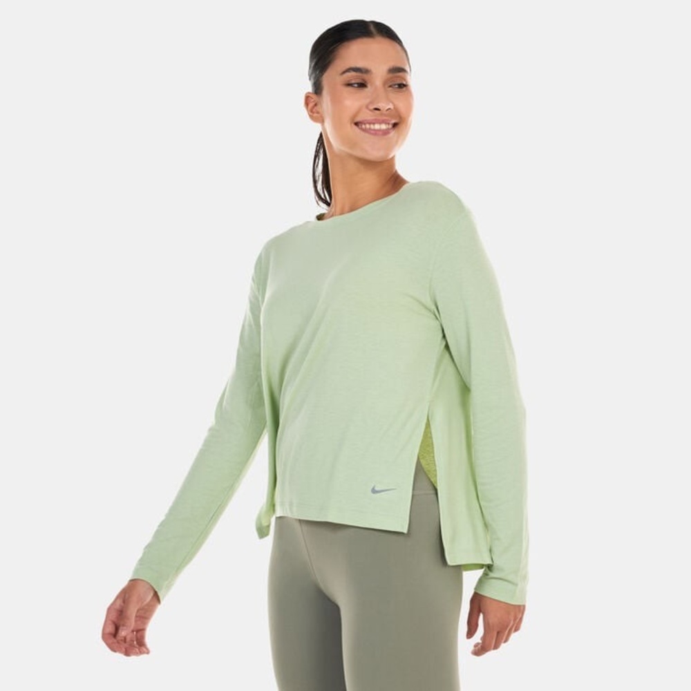 Nike Yoga Dri -Fit Long Sleeve Top NWT Size XS